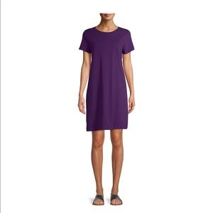 NWT Time and Tru T-shirt dress